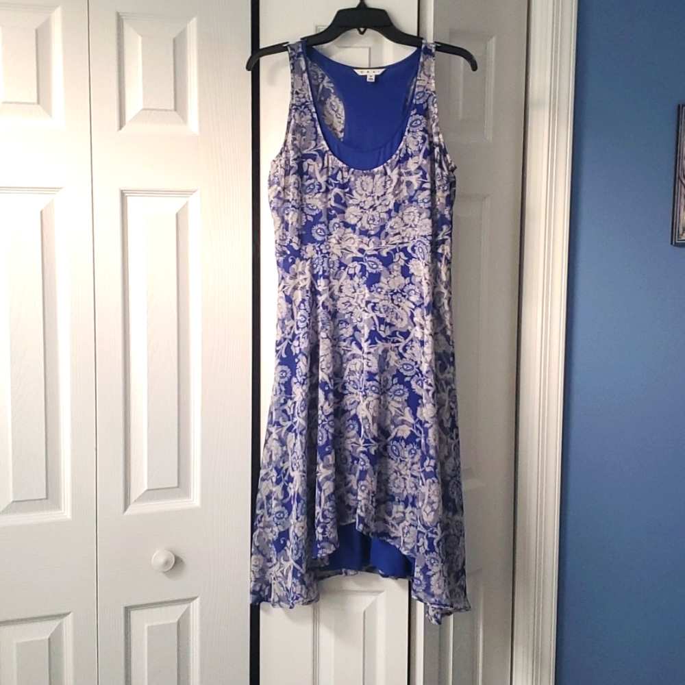 cabi #851--willow double dress